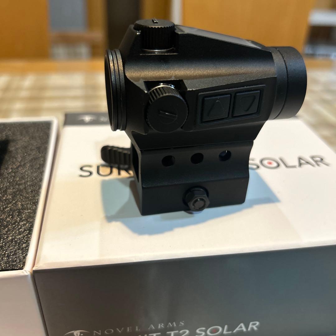 ノーベルアームズ(Nobel Arms) SURE HIT T2 SOLAR