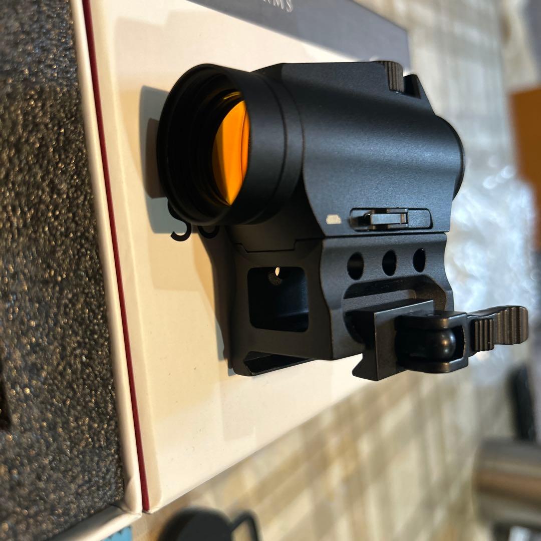 ノーベルアームズ(Nobel Arms) SURE HIT T2 SOLAR