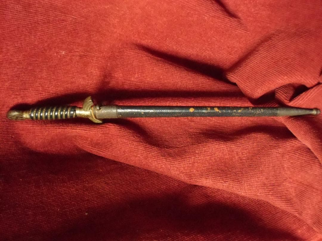 ⊞ドイツ軍＊レターオープナー（実物）