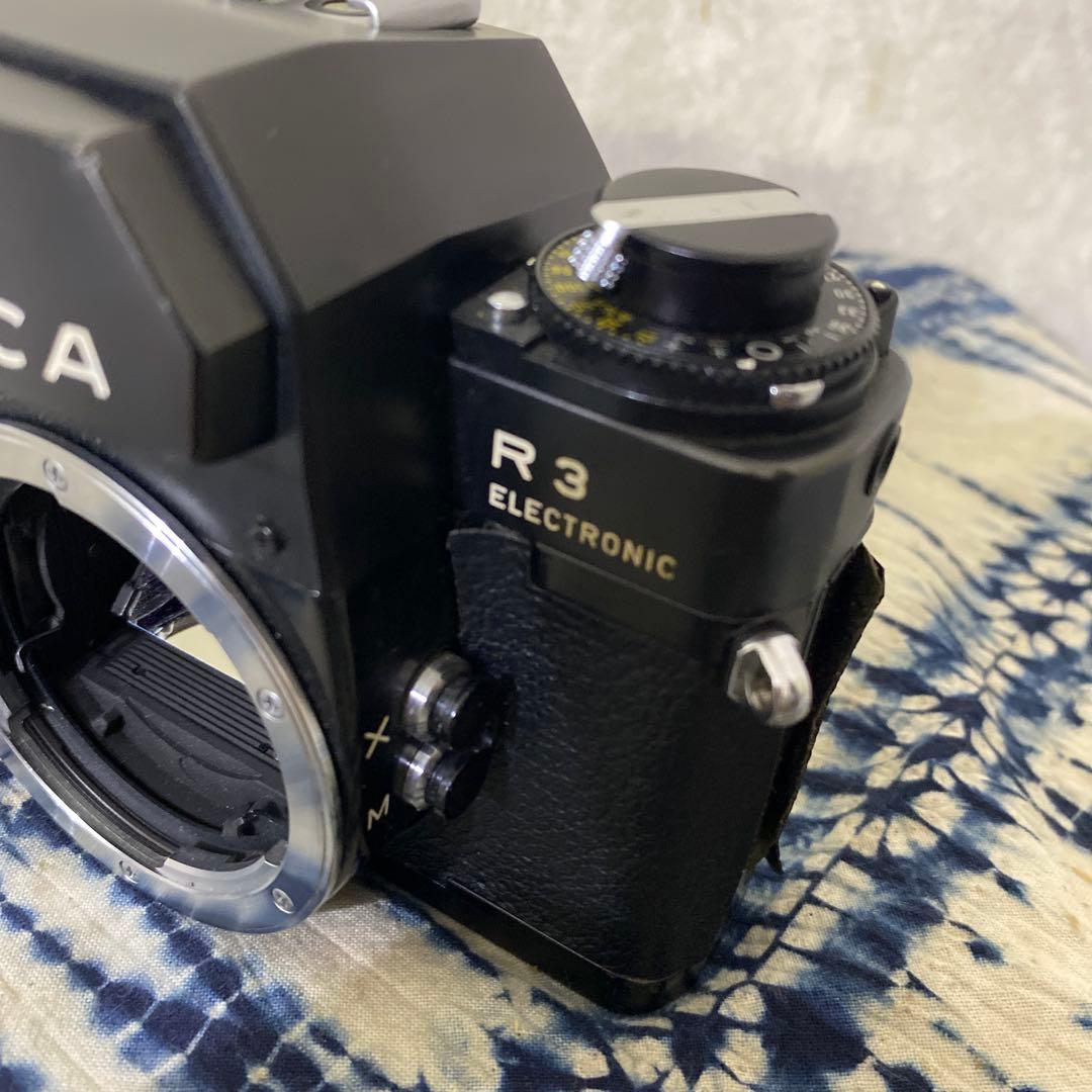 ライカ R3 カメラ