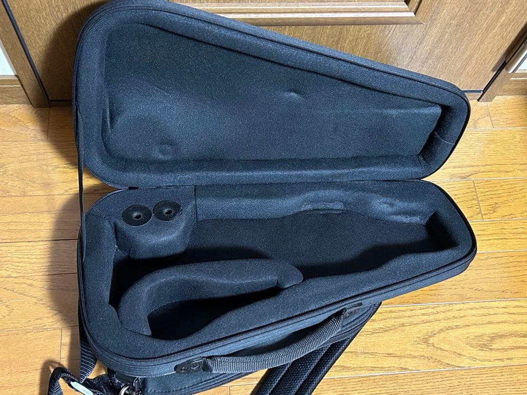 BAGS トランペット用 ファイバーケース EFTR F-WHT