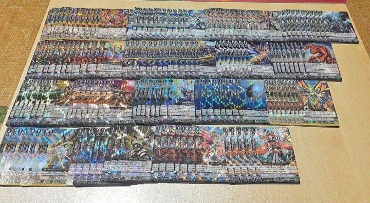 引退品 Pスタン メガコロニーデッキパーツまとめ売り