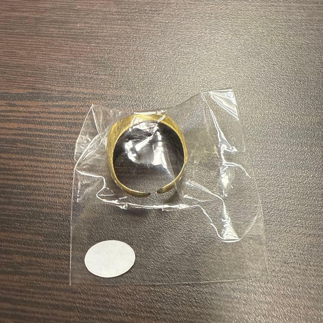 非売品】スピードJAM'Sくじ スカーフリング バベルの塔