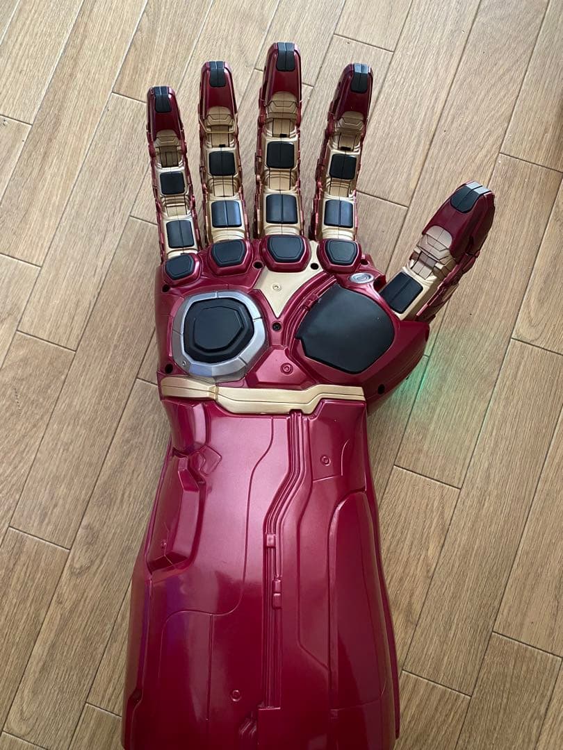 インフィニティストーンのLED