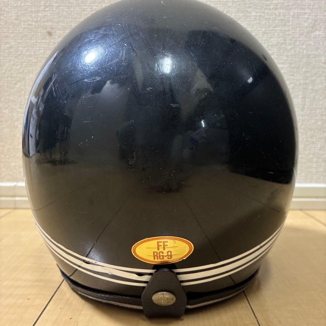 《本日限定価格》グラント FF RG9 1978年製 フルフェイス 旧車