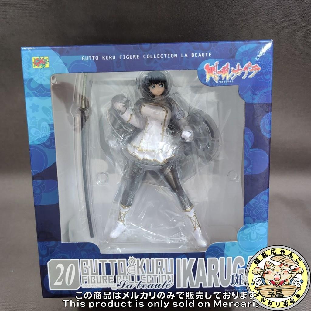 【未開封品】グッとくるフィギュアコレクション 閃乱カグラ 斑鳩　CMS