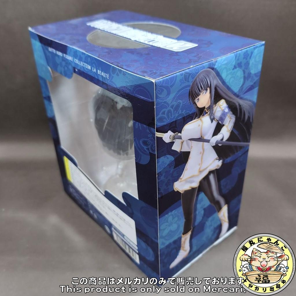【未開封品】グッとくるフィギュアコレクション 閃乱カグラ 斑鳩　CMS