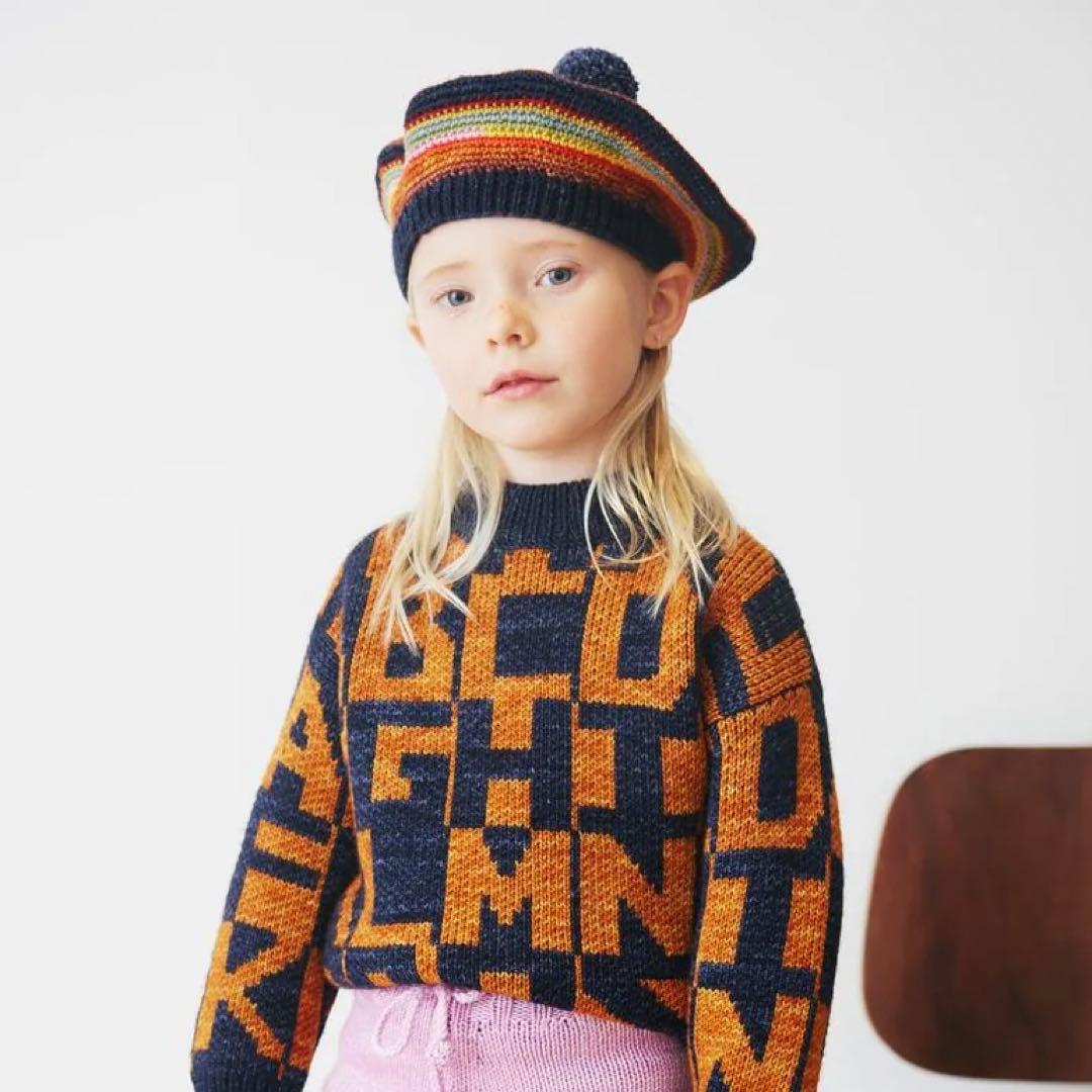 新品未使用】misha and puff Terrene Tam ベレー帽