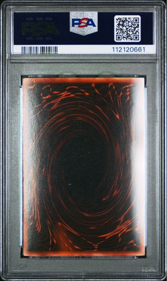 【PSA10】オシリスの天空竜　英語　シークレット　GBI-001