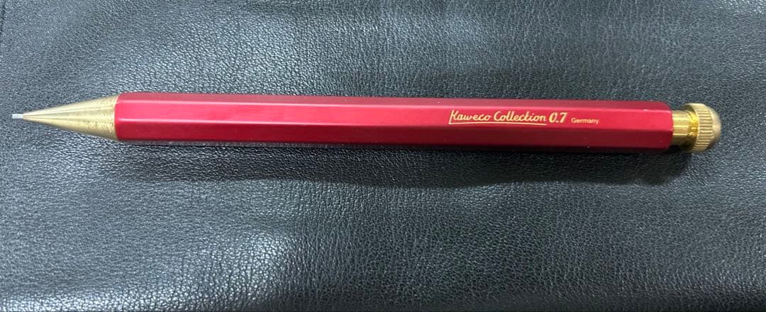 カヴェコスペシャル レッド 0.7mm カヴェココレクション 新品未使用