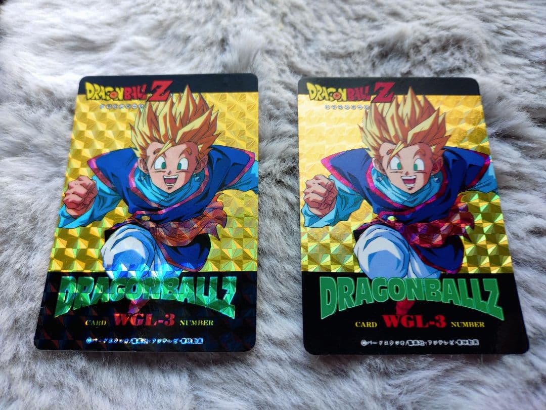 ドラゴンボールZ　アマダヒーローコレクション