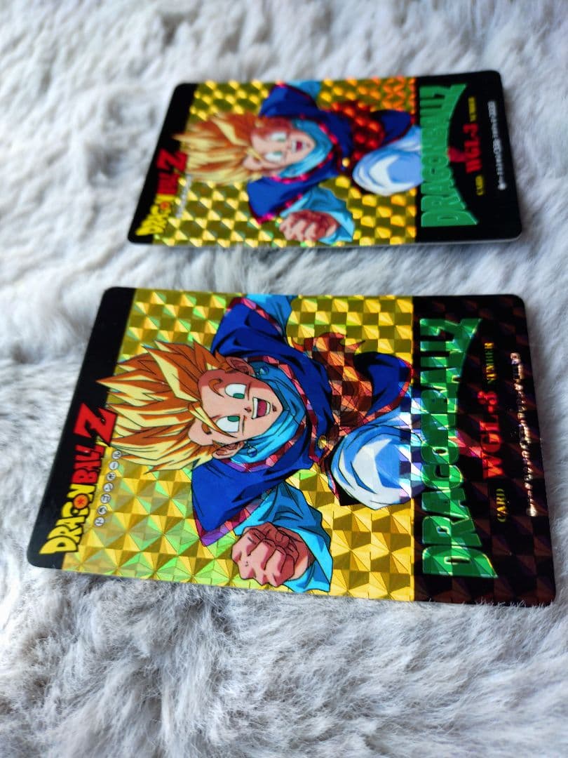 ドラゴンボールZ　アマダヒーローコレクション