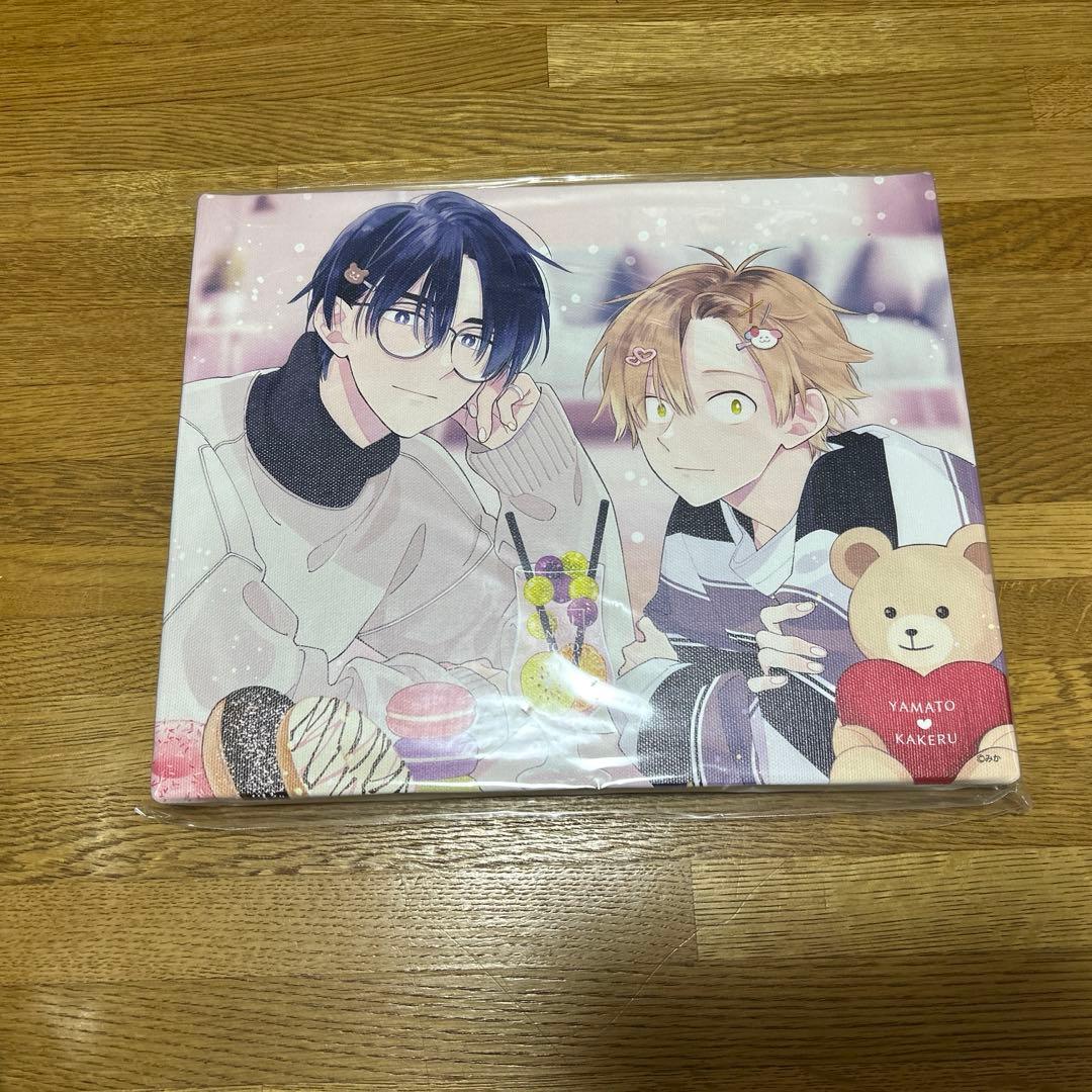 神宿 一ノ瀬みか 直筆アートサイン入り 箱あり 神宿 一ノ瀬みか 直筆