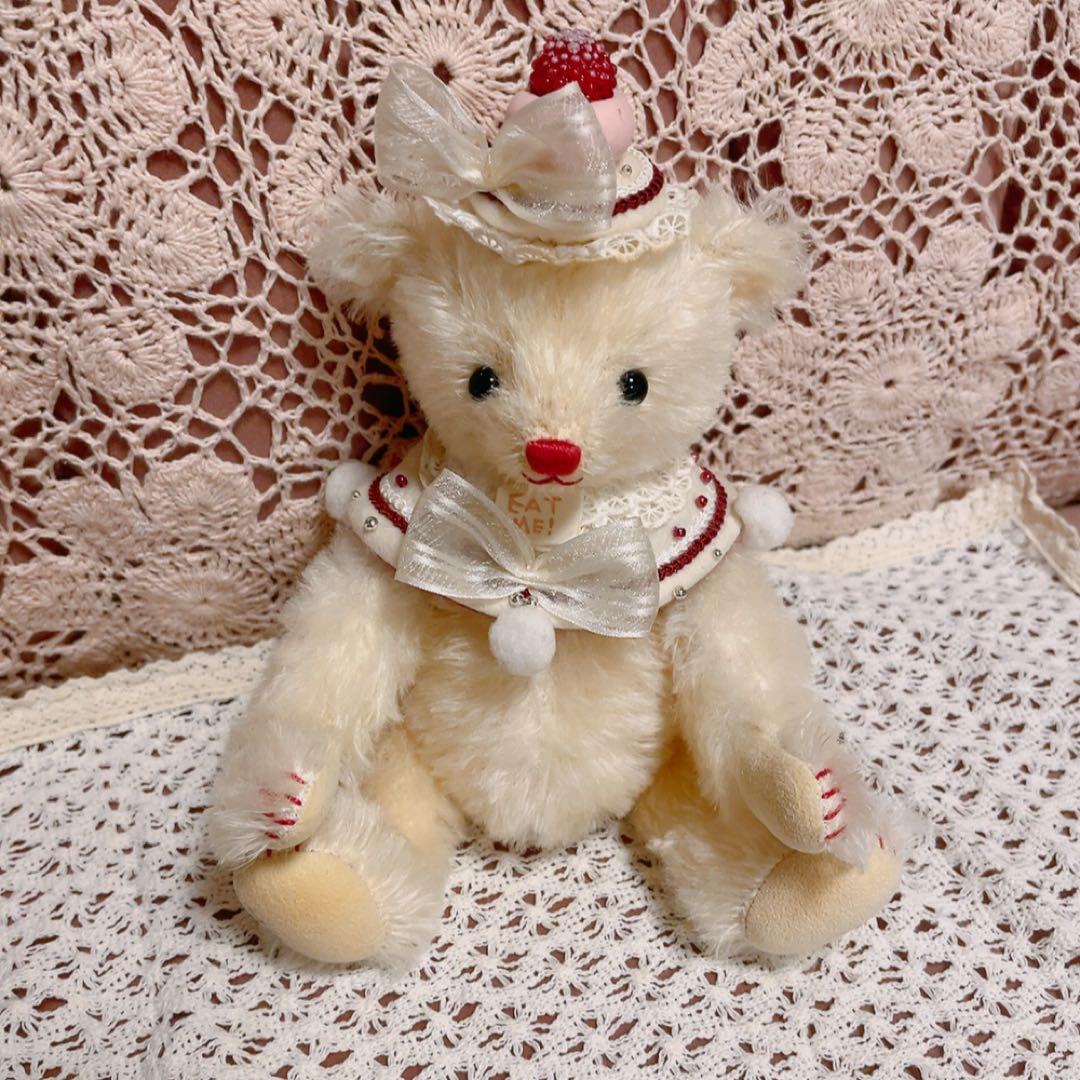 作家様テディベア　アーティストベア　アンティークベア テディベア 作家様作品 アーティストベア