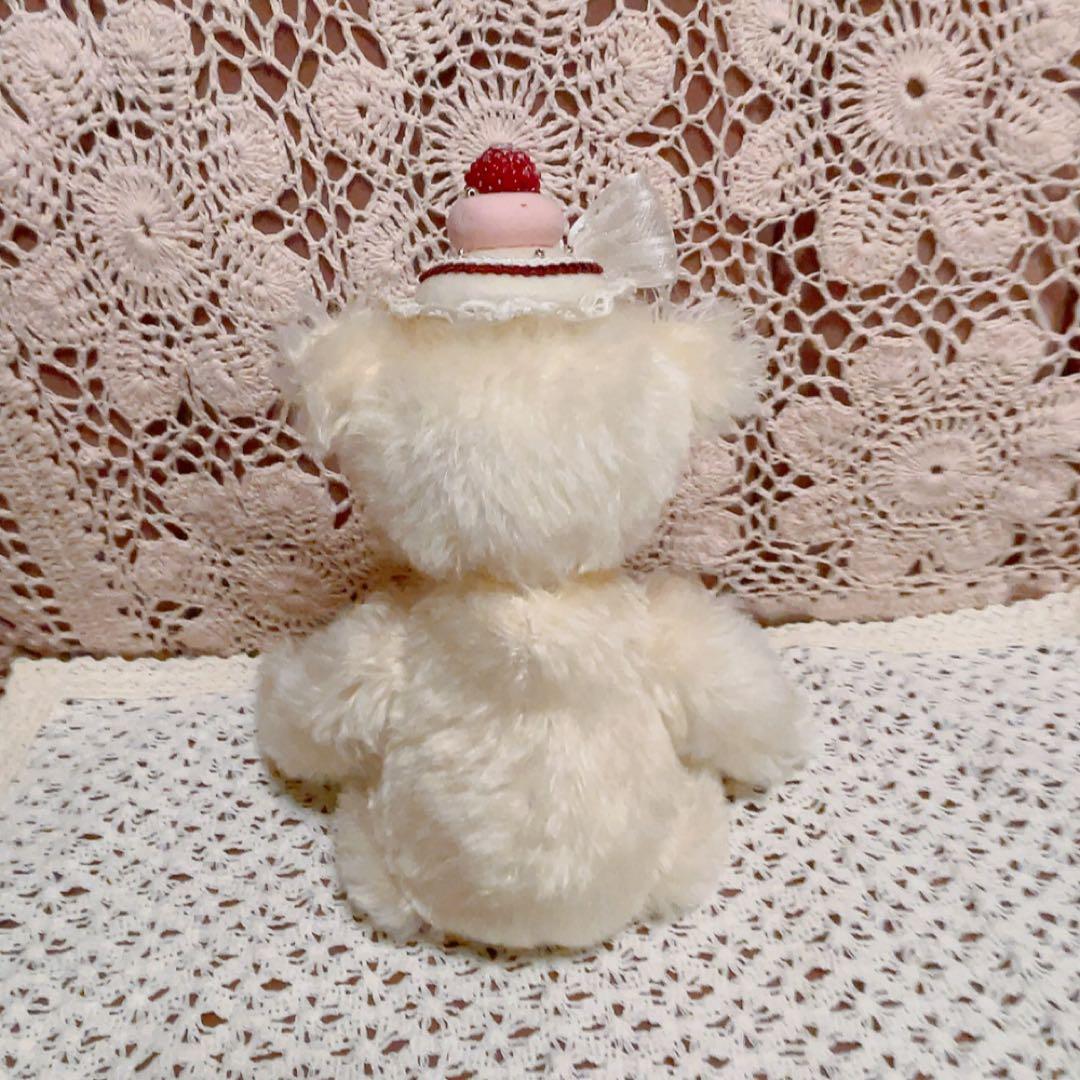 作家様テディベア アーティストベア アンティークベア - メルカリ