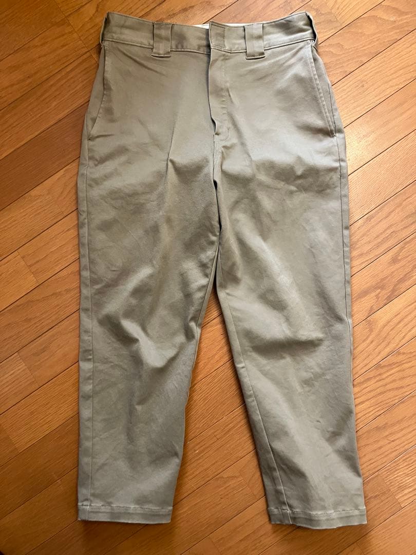 Dickies×RHC ディッキーズ×ロンハーマンコラボストレッチワイドパンツ