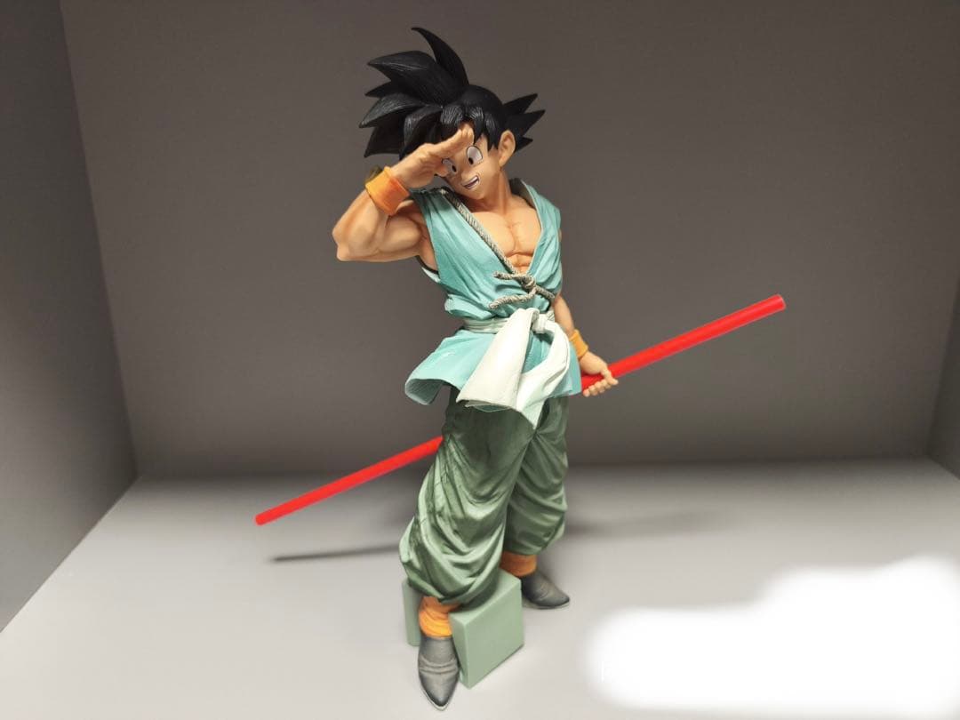 ドラゴンボール SMSP 孫悟空 01国内正規品 バイバイ悟空