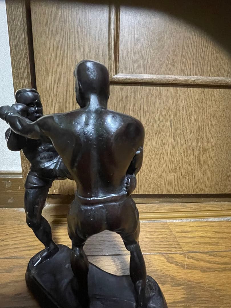 ムエタイ キックボクシング 象 樹脂製