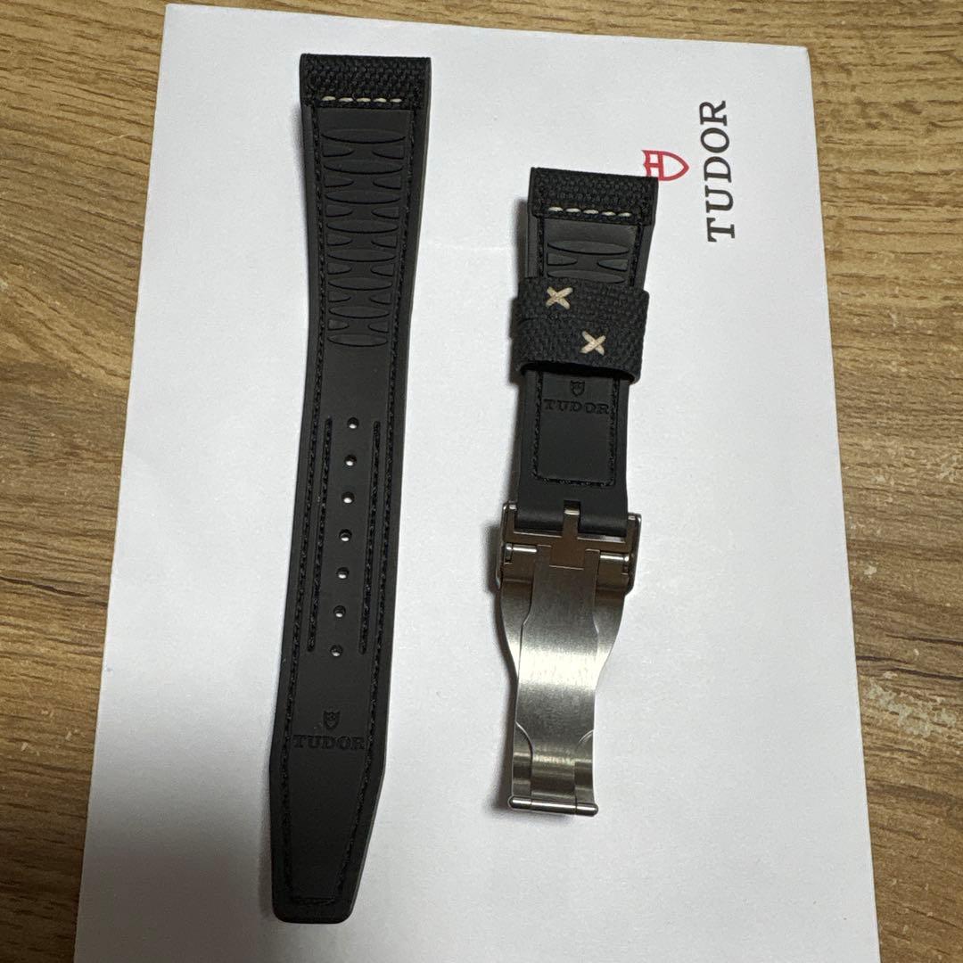 チューダー　TUDOR レンジャー 純正ハイブリッドベルト
