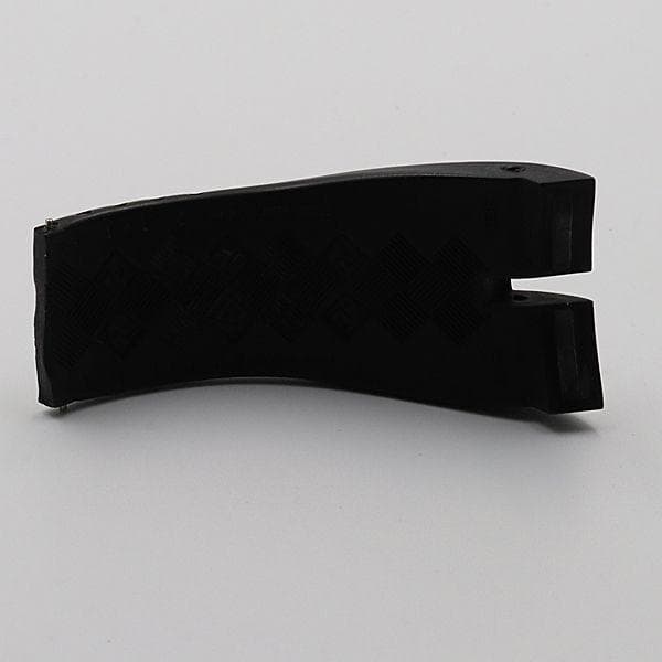 【正規品】ロジェデュブイ 純正ベルト ブラックカラー ラバー 27mm用 メンズ