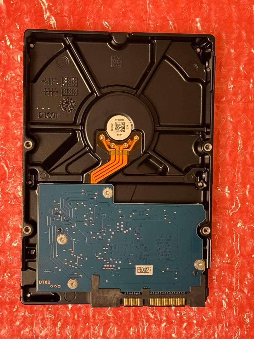 TOSHIBA DT02ABA200 内蔵型ハードディスクドライブ - 最安値・価格比較