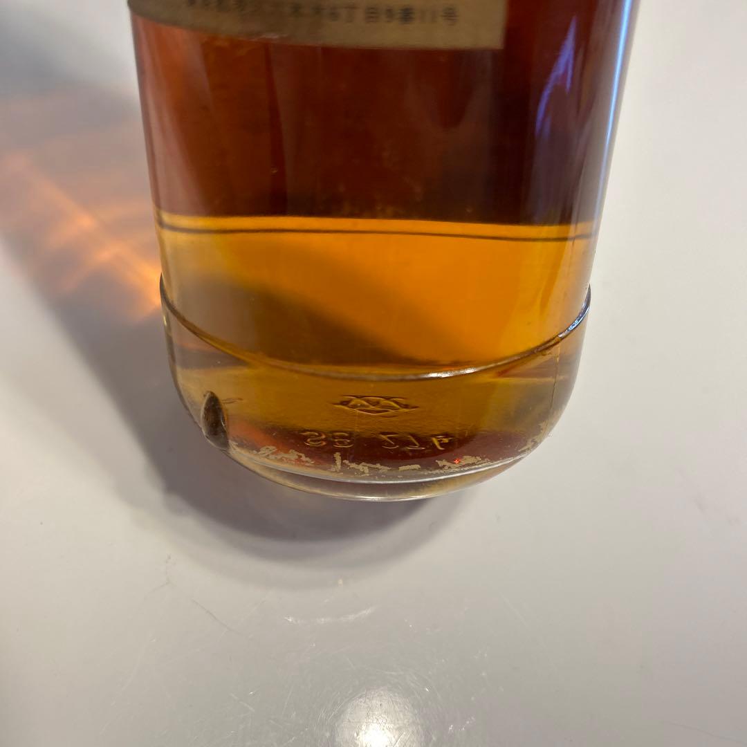 希少 古酒 未開封 キング ジョージ4世 760mlの通販はau PAY マーケット