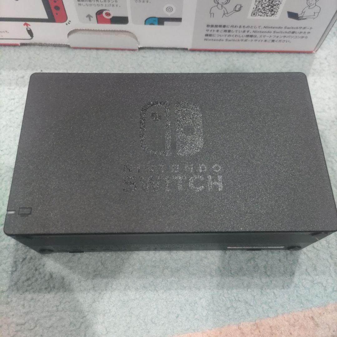 Nintendo Switch ネオンブルー.レッド　マリオケース付属