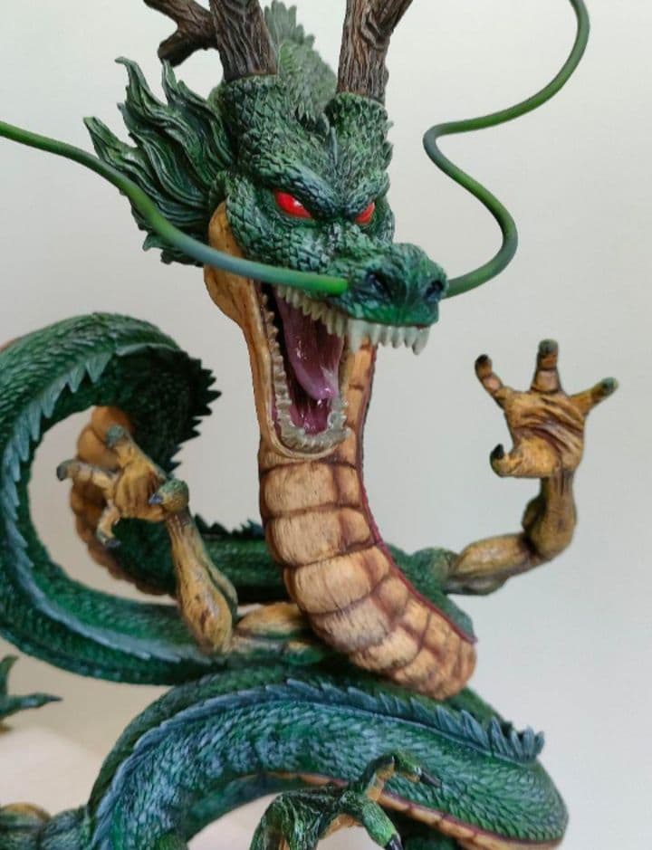 神龍　ドラゴンボール フィギュア 　ラストワン　5.9の日　アルティメット