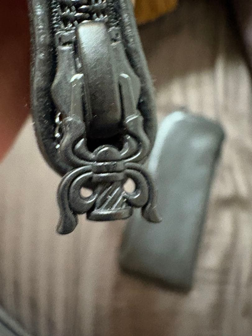 【2点セット】Chrome Hearts クロムハーツ レザーケース眼鏡ケース