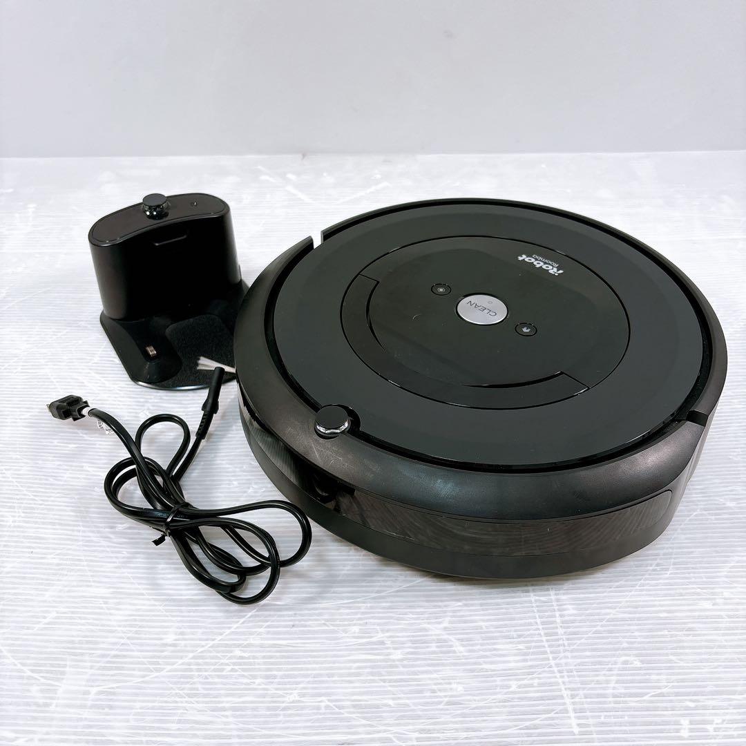 美品】ルンバ e5