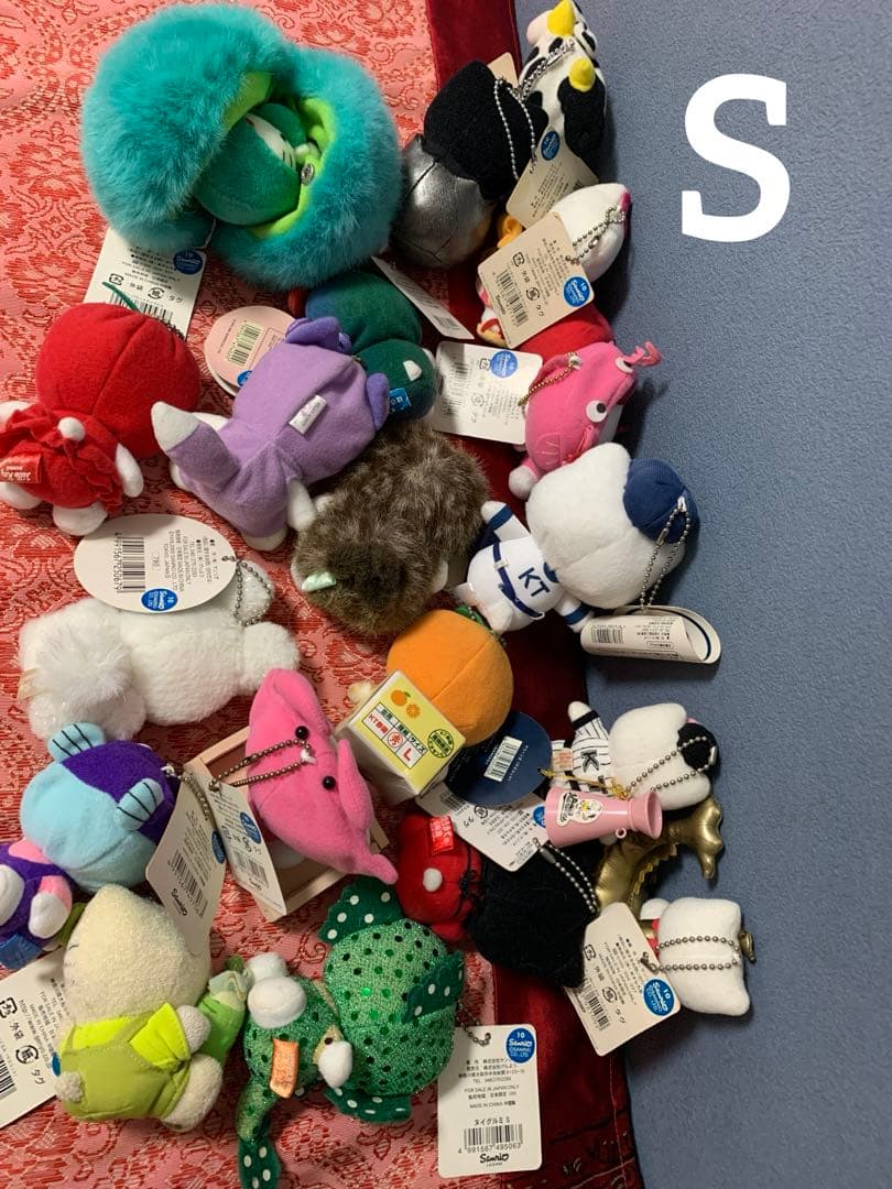 希少◆ご当地キティ ぬいぐるみ26個 新品から状態が悪い物まで色々　Sanrio