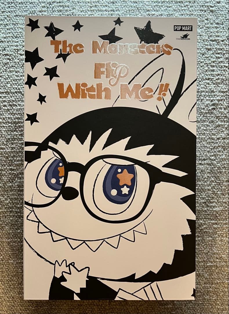 ぬいぐるみ POPMART THE MONSTERS - FLIP WITH ME