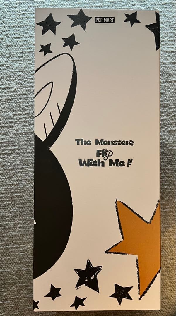 ぬいぐるみ POPMART THE MONSTERS - FLIP WITH ME