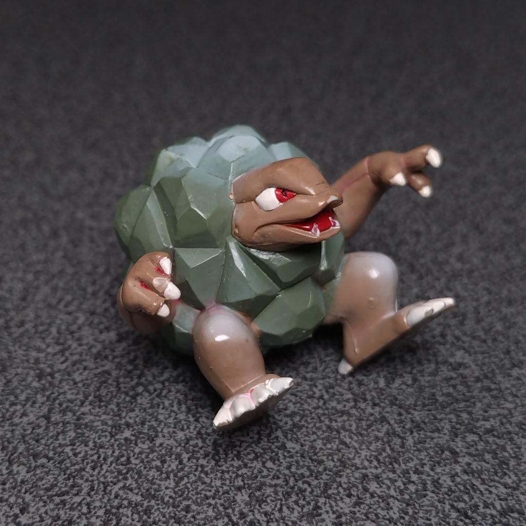 モンコレ 初期 ゴローニャ イシツブテ ゴローン ポケモン