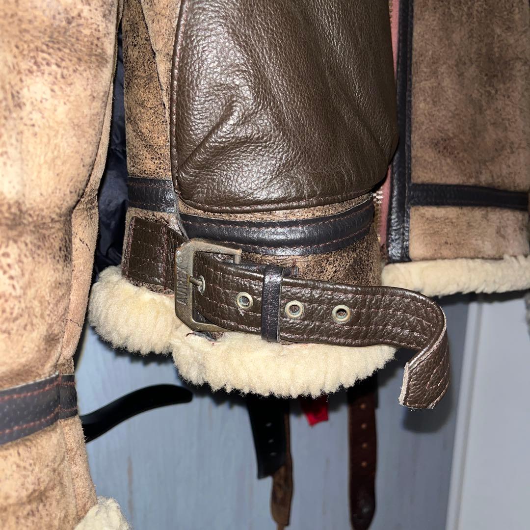 ジャケット・アウター AVIREX B-3