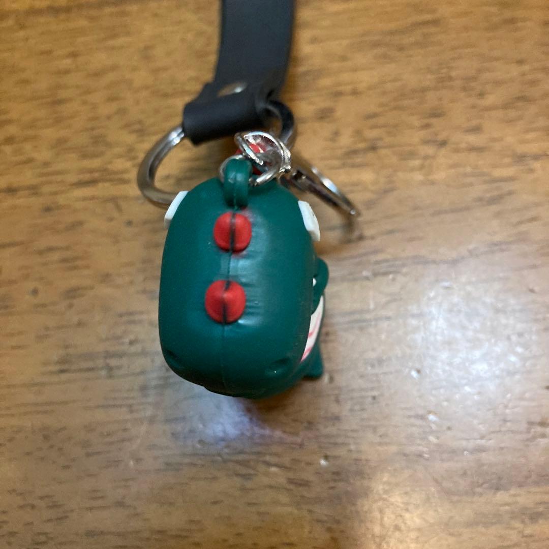 WEIRO 恐竜　フィギュア　キーホルダー