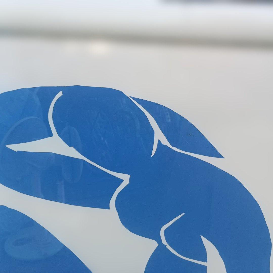 5131）アンリ・マティス ブルーヌード シルクスクリーン