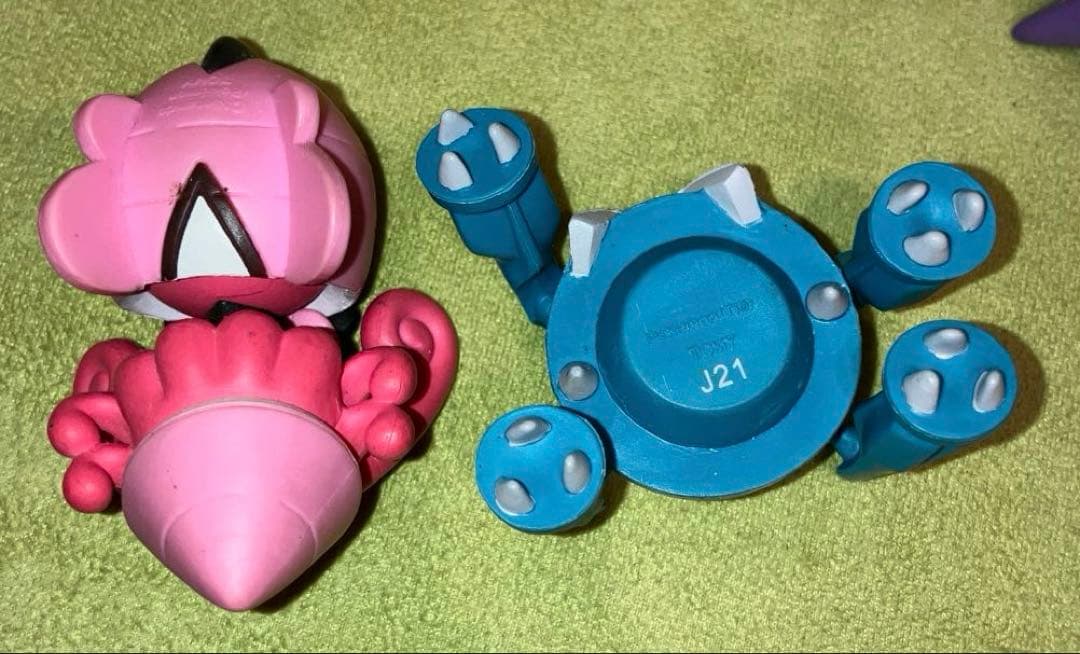 ポケモン モンコレ 14体セット（カプテテフ、スボミー、ロゼリア