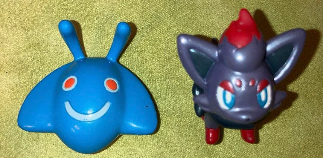 ポケモン モンコレ 14体セット（カプテテフ、スボミー、ロゼリア