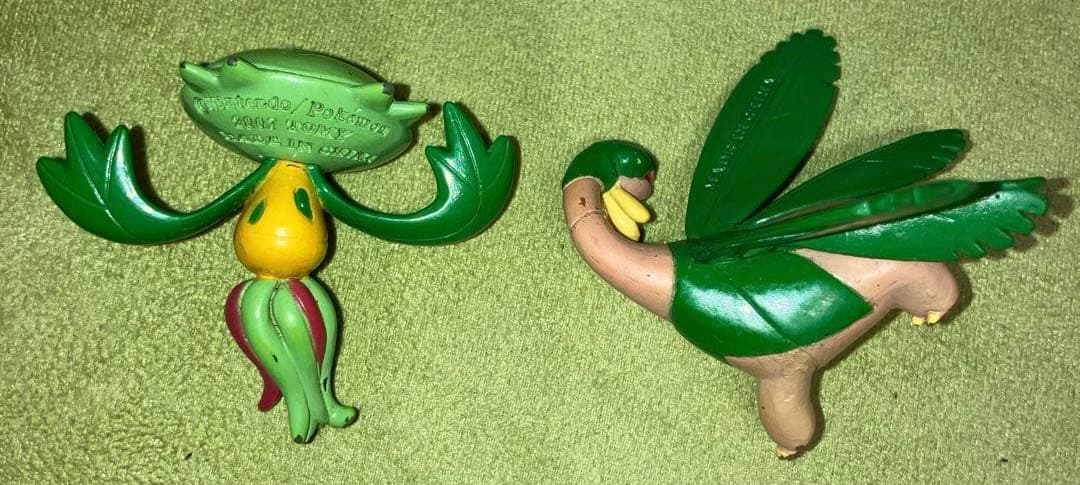 ポケモン モンコレ 14体セット（カプテテフ、スボミー、ロゼリア