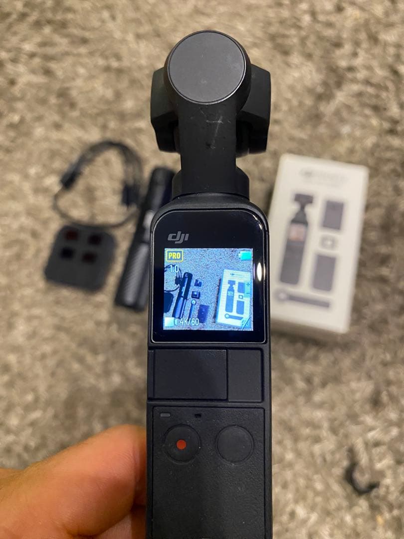 さ*ら様 DJI Pocket 2 本体と付属品一式