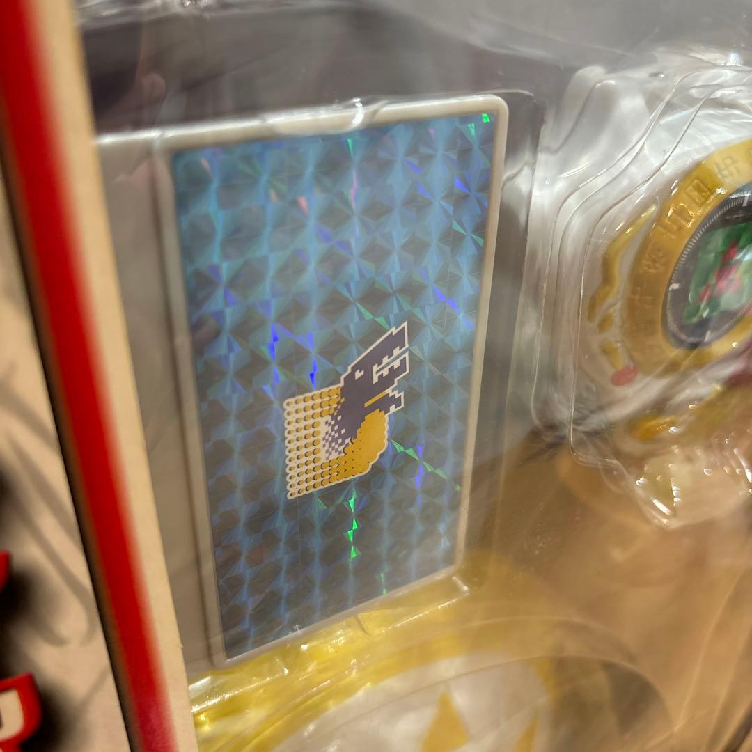 【未開封】サウンドリアライズ デジモンテイマーズ ディーアーク＆デュークモン