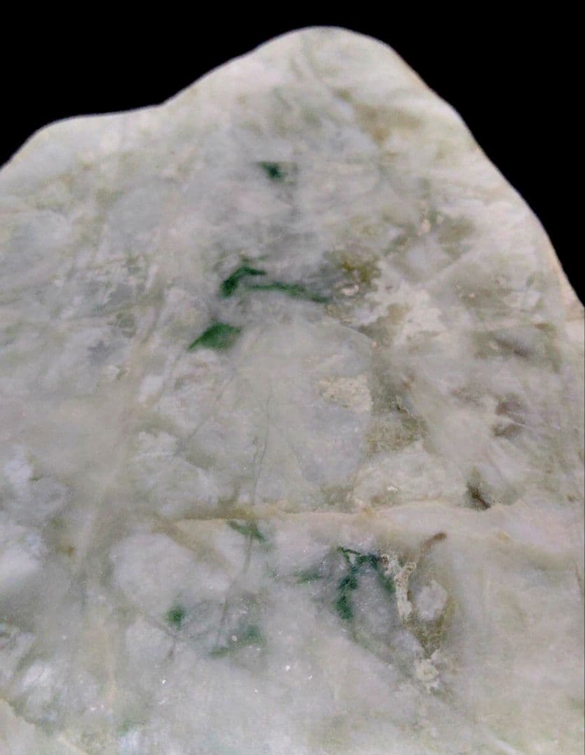 ムイムイ様専用☆翡翠原石☆糸魚川硬玉【小滝・転石・切り出し①799g