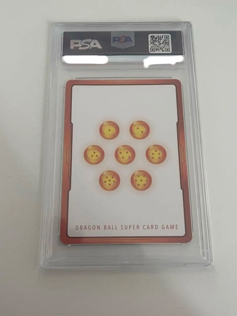 ゴクウブラック　エネルギーマーカー　psa10 悟空　ブラック　ドラゴンボール