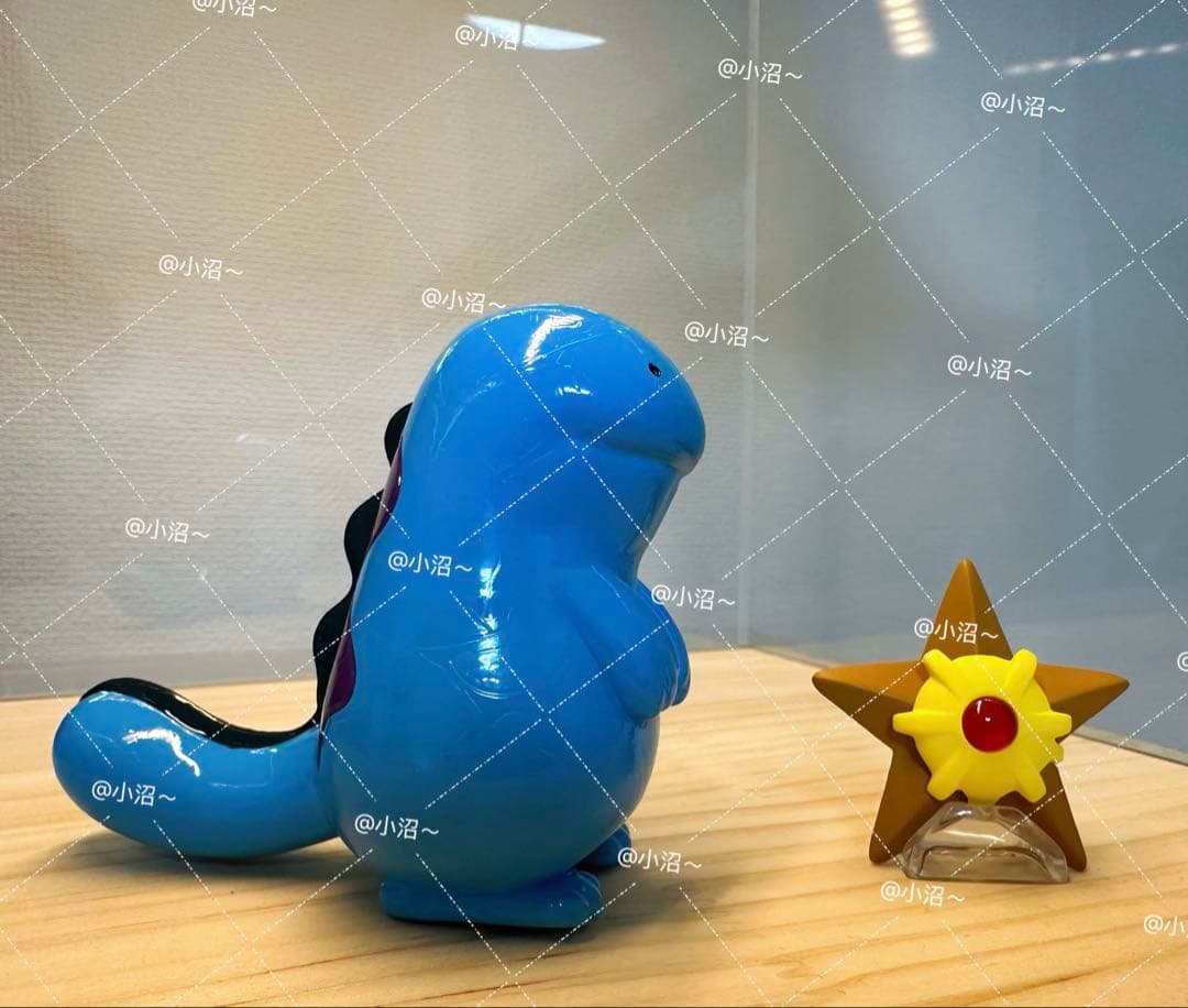 ポケモンスケールワールド ヌオー 1/20サイズ