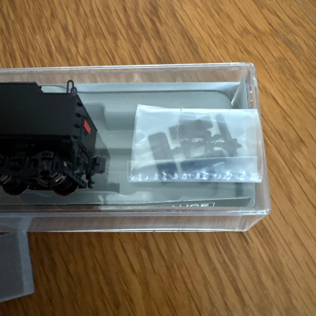 希少】KATO 2019-1 C62 18 下がりつばめ付属品未使用未開封⑤ - メルカリ