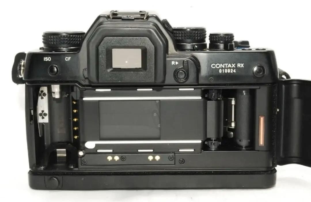 極美品・返品保証】コンタックスRX CONTAX RX
