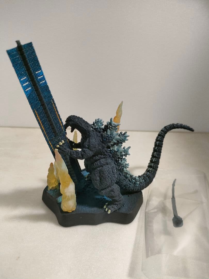 ゴジラ全集から