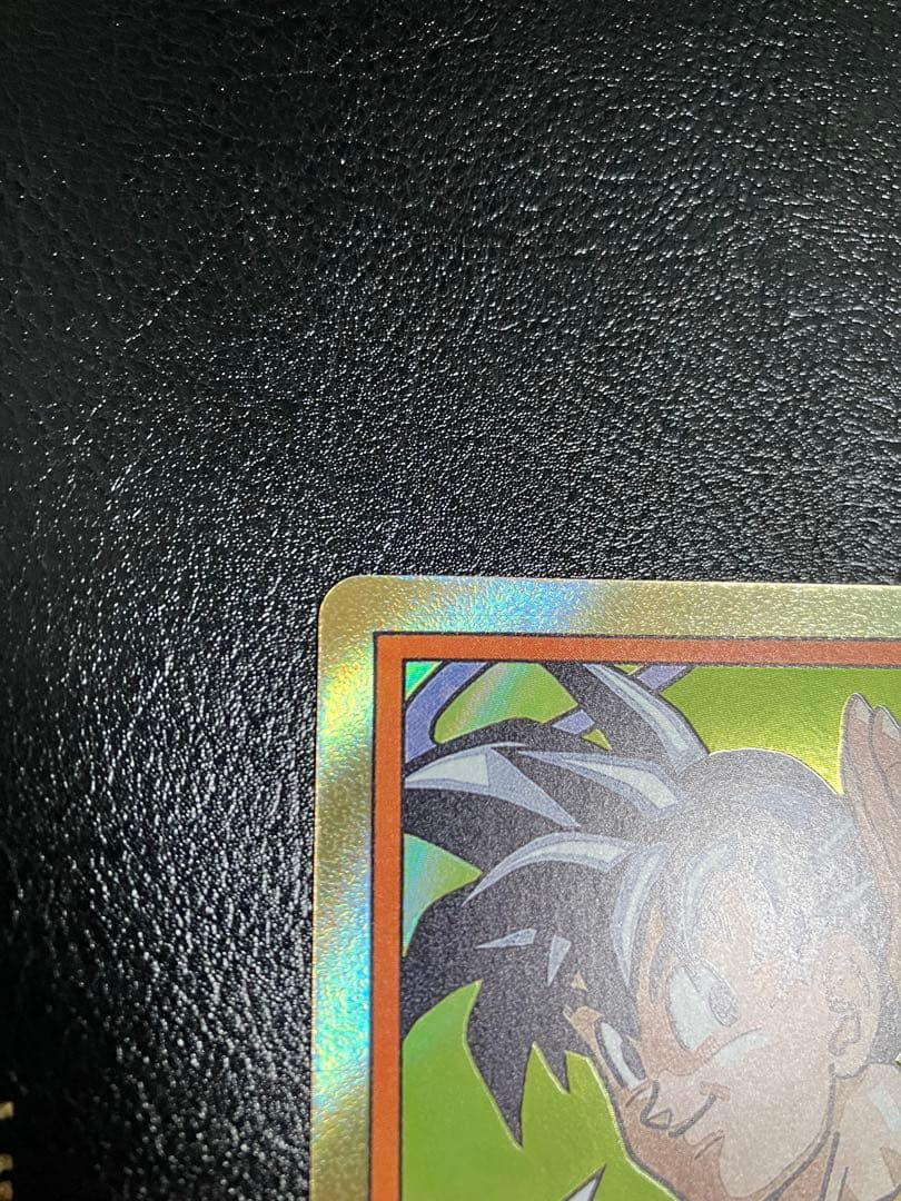 e-83 35巻　金　エナジーマーカー　孫悟空　manga booster