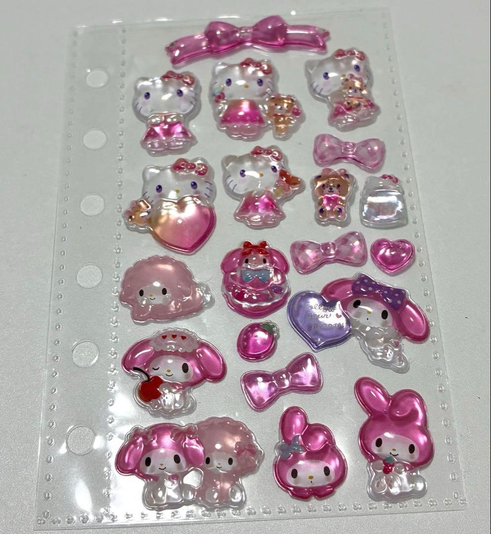 シール帳完成品　A7 10ページ